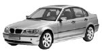 BMW E46 B3103 Fault Code