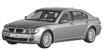 BMW E66 B3103 Fault Code