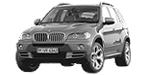 BMW E70 B3103 Fault Code
