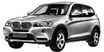 BMW F25 B3103 Fault Code